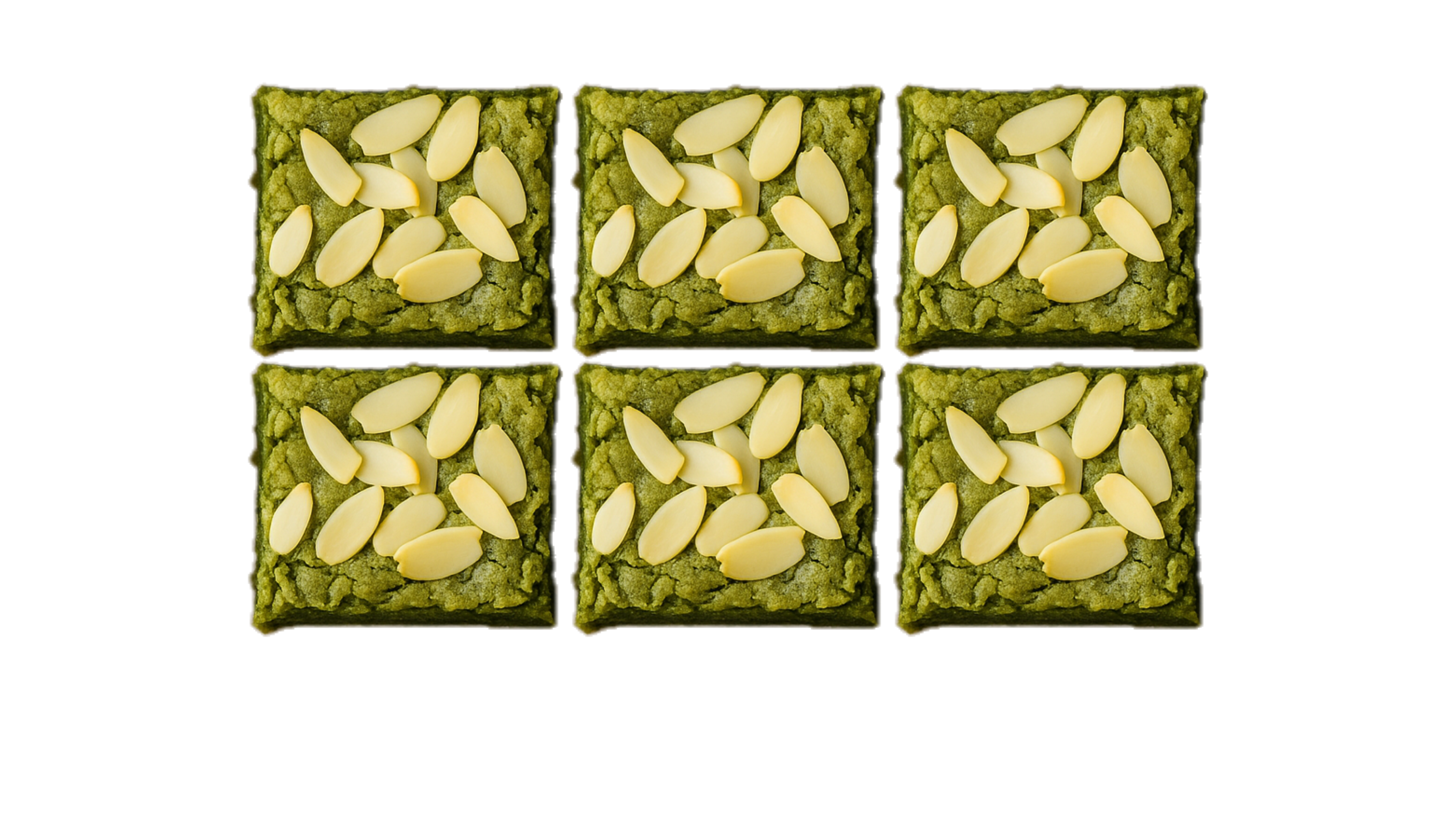Matcha Greenies - Box of 4